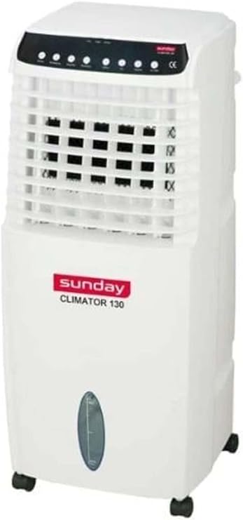 SUNDAY Climatör 130 Iyonizer Hava Soğutucu (KLİMA DEĞİLDİR)