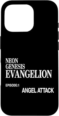 Evangelion - Variety of items for manga lovers Case for iPhone 16 Pro