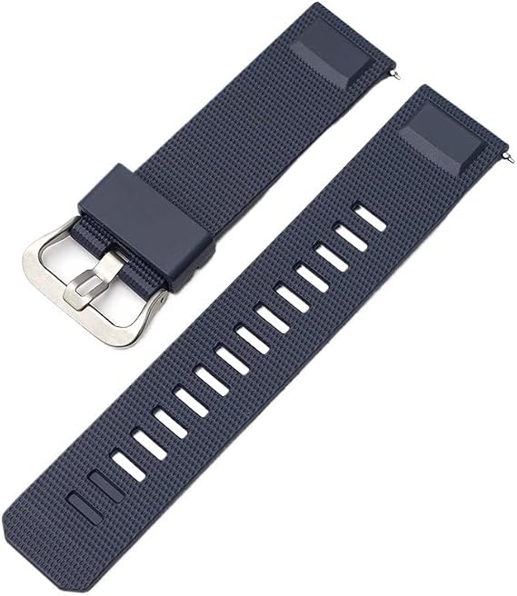 Casio Fit For PROTREK PRW-6900 PRW-6800/3400 Sport Quick Release Strap TPU Silicone Watch Band