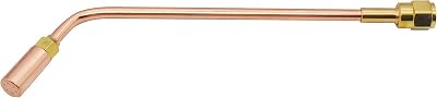 CDL,6-MFA-1 Heating Tip Nozzle Rosebud Fits Victor 100 Series Torch Handle,Medium Duty, size#6