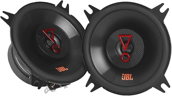 JBL Stage3 427F 4 in / 10 cm 2-Way Coaxial Car Speakers