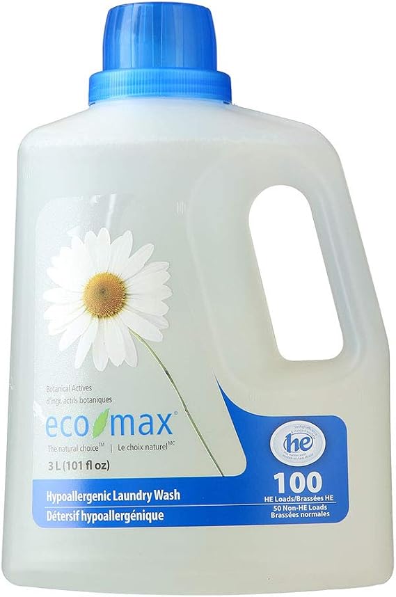 Eco-Max Hypoallergenic Laundry Wash 3L
