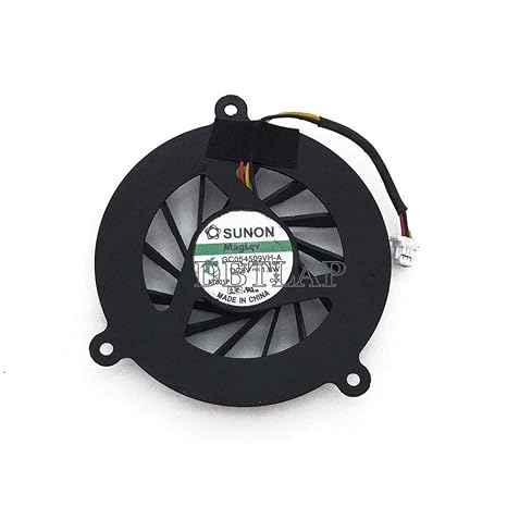 Laptop CPU Fan Compatible for Fujitsu SiemensS Esprimo M9400 U9200 GC054509VH-A Fan