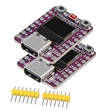ESP32 C3 0.42 in OLED Development Board 0.42 ESP32 Supermini WiFi Bluetooth Type-C USB ESP 32
