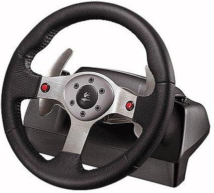 LOGITECH G25 Racing Wheel