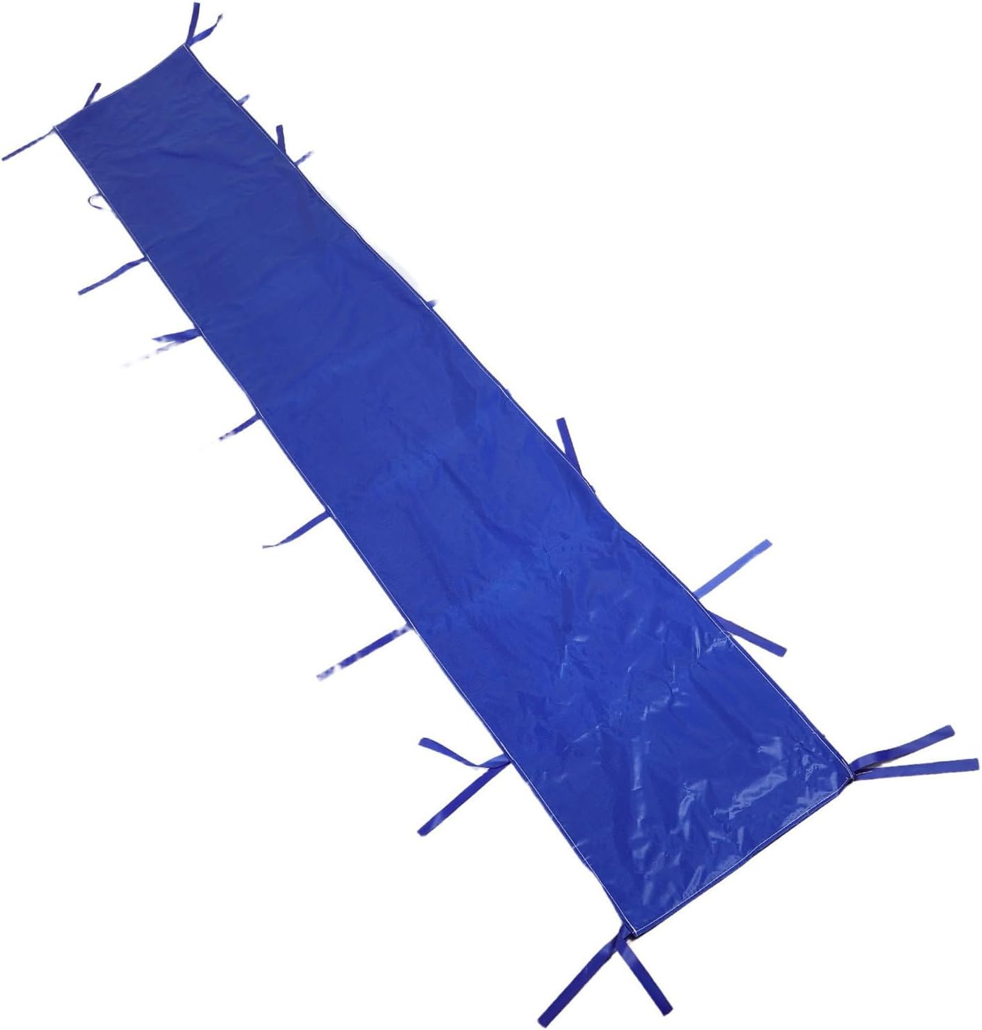 Canopy Rain Gutter: 19.7ft Long x 18in Wide, Waterproof Tent Connector Gutter for Pop up Canopy - Connects Two Tents for Efficient Water Drainage