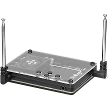 Dioche Audio Theremin Musical Module, Color Display, Voices Adjustable Design, Small And Exquisite, Item for Friend