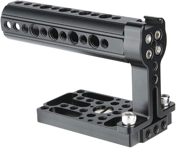 NICEYRIG DSLR Camera Top Handle Kit with Cheese Easy Plate - 159