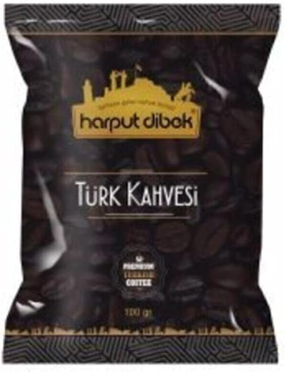 Harput Dibek Turkish Coffee 100 Gr