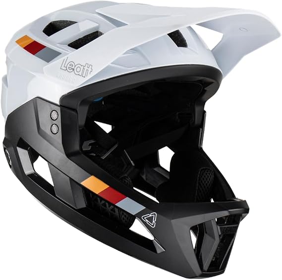Leatt Enduro 2.0 MTB Helmet Jr