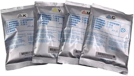 Developer Powder Compatible with C6501 C6500 C6000 C7000(M)