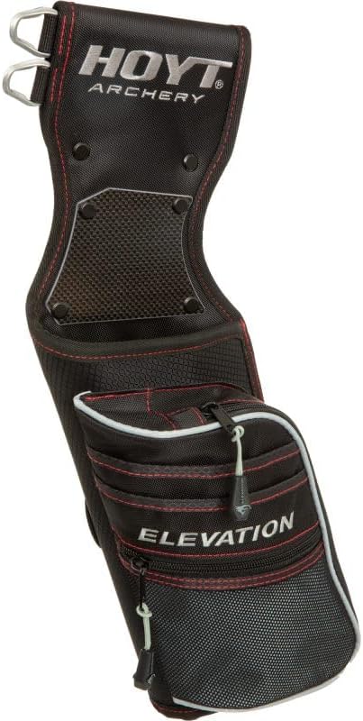 Elevation Nerve Field Quiver Hoyt Edition Black (Left), Black/Red