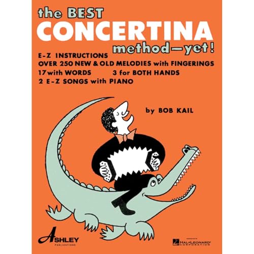 The Best Concertina Method Yet - Instructional