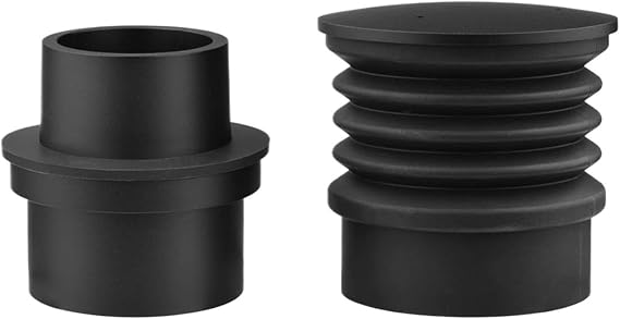 Hopper, Compatible with Eureka, Aluminum Alloy Bellow