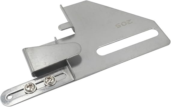 Sewing Accessories, 205 Adjustable Hem Folding and Rolling Pull Tube for Computerized Flatbed Sewing Machines