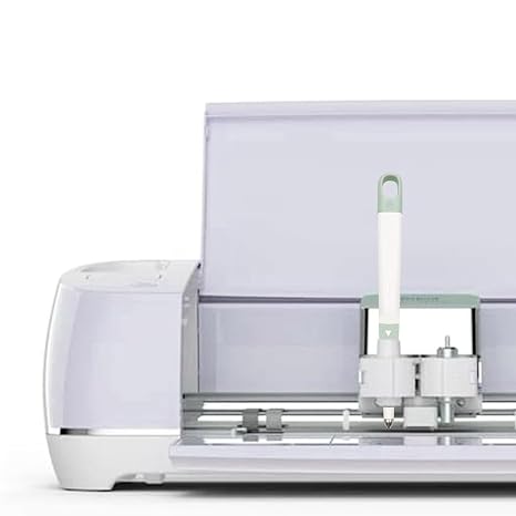 Scoring Stylus for Cricut Maker 3/Maker/Explore 3/Air 2/Air, Stylus Scoring Tool Fold Lines Pen for Folding Cards/Envelopes/Boxes/Bags/3D Creations Accessories Tools for Cricut, Mint