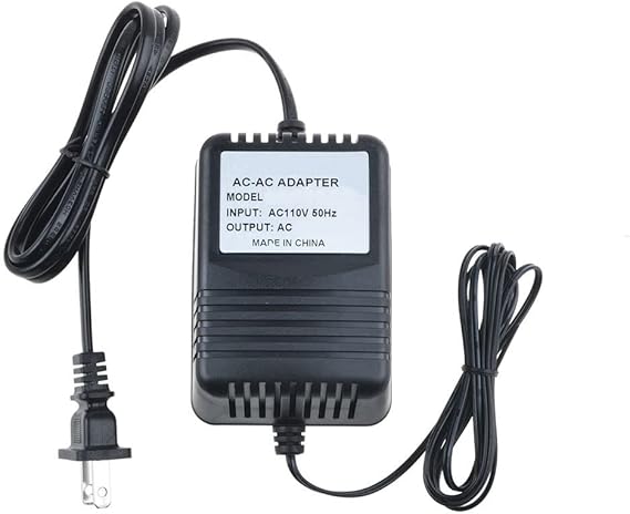 Ac Adapter Compatible with Boss DR-770 DR-880 Dr. Rhythm Drum Machine Roland Switching Power Supply Cord Charger