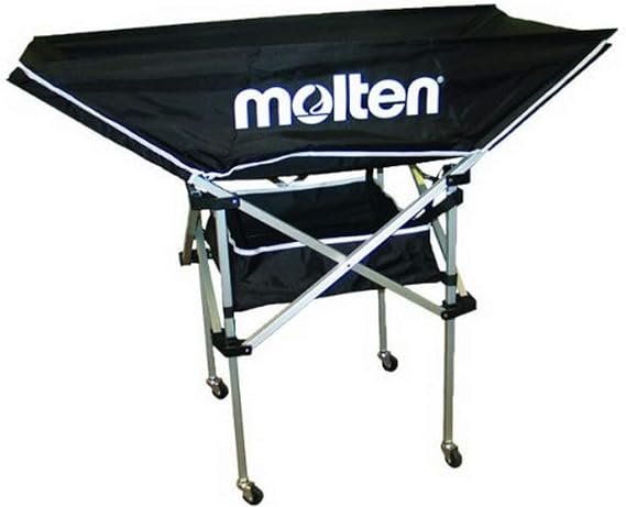 Molten Volleyball Cart, High Profile Hammock Style