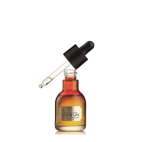 The Body Shop Oils Of Life Intensely Revitalizing Facial Oil