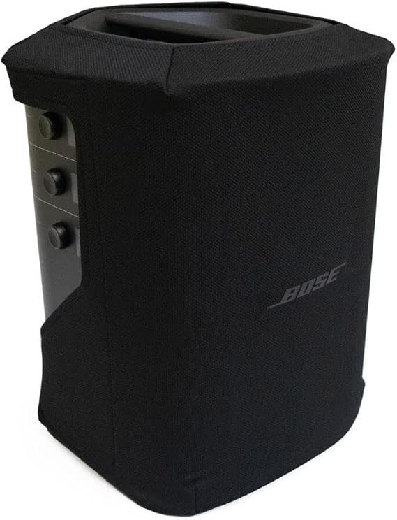 Bose Play-Through Cover for S1 Pro+ PA System, Black