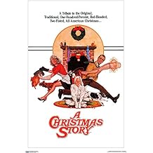 24X36 A Christmas Story - One Sheet