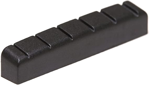 TUSQ XL by Graph Tech PT-6642-00 Nut fits Schecter/ESP 6-String Guitars 43mm