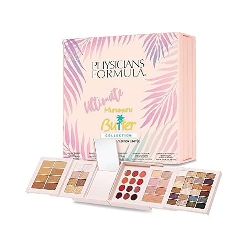Physicians Formula Ultimate Butter Collection for Women Gift Set, Multicolor, 4.15 Oz