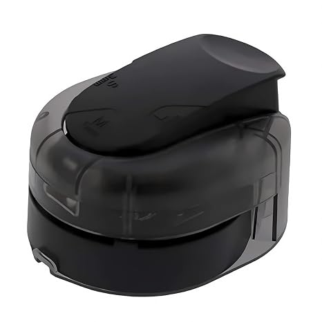 Sunstar Stationery Kadomaru Pro NEO Black Corner Cutter Authentic Hologram