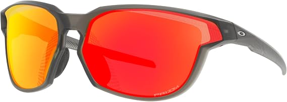 Oakley Man Sunglasses Frame, Prizm Black Lenses, 73MM