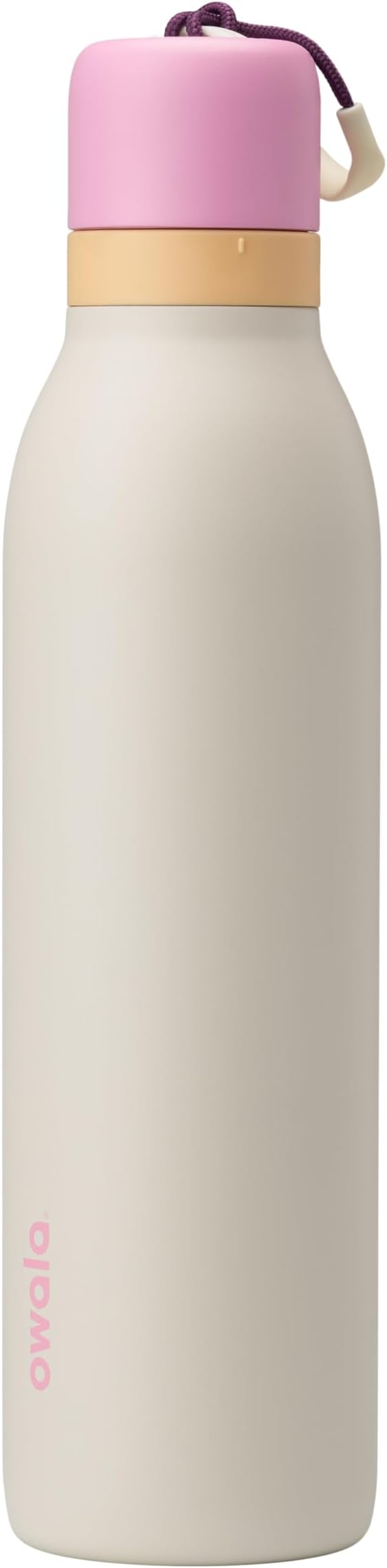 Owala FreeSip Twist Stainless Steel Water Bottle 24 oz Daybreak