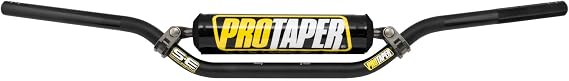 ProTaper SE Handlebar - Raptor ATV Sport Bend - Jet Black 2146D JET BLACK
