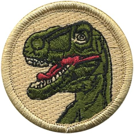 Raptor Scout Patrol Patch (Sew-on) - ClassB