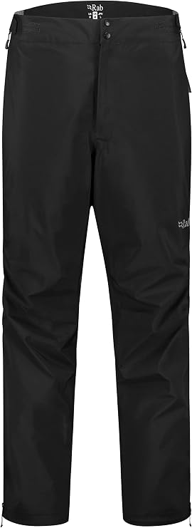 Rab Men's Kangri Gore-Tex Pants | Waterproof, Breathable, GTX Shells for Hiking & Mountaineering