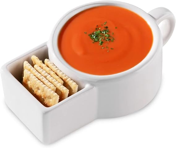 VAT19 Soup & Cracker Mug