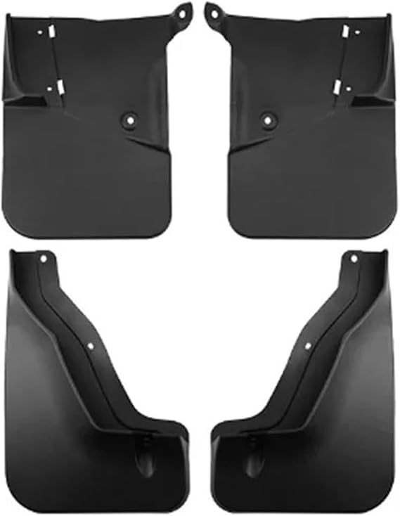Car Splash Guards For BYD For Leopard 8 For Denza B8 2025 Car Mudguards ABS Mud Guards Fender Mudflaps Exterior Parts Auto Accessories