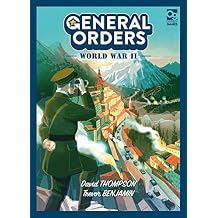 General Orders: World War II Game October 31, 2023