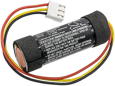 DCH 3000mAh Battery Replacement for Harman/Kardon Onyx Studio 4 Onyx 4 ICR22650