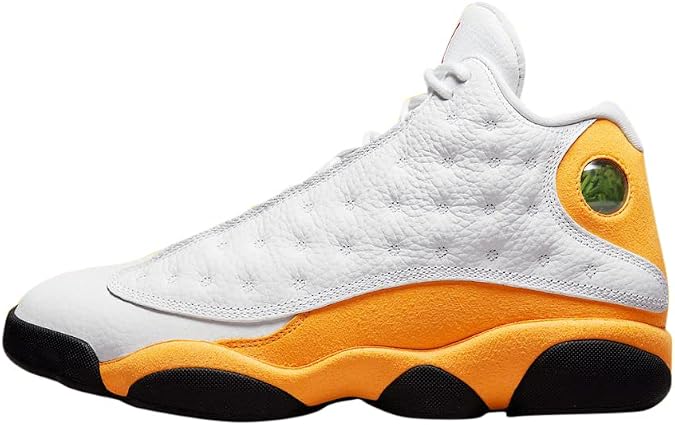 Jordan Mens Air 13 Retro 414571 167 Del Sol - Size 11