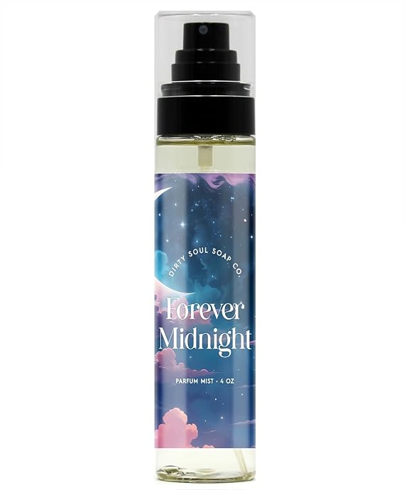 Forever Midnight Parfum Mist - Inspired by s Forever Midnight| Long Lasting Scent | Fragrance Dupe