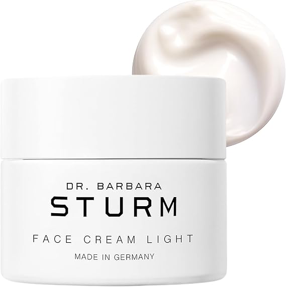 Face Cream Light 1.69 Fl Oz