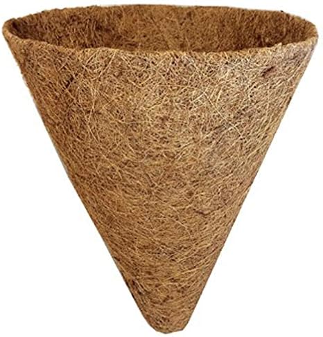 12 Coco Liner for 12 Hanging Cone