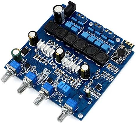 TPA3116 2.1 50WX2+100W+ Bluetooth Class D power amplifier Completed board New