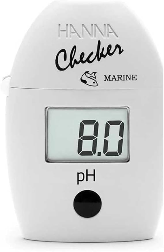 WLR Industries HI780c Hanna ph Checker tester