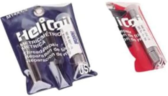 HeliCoil 5521-12 Thread Repair Kit for 3/4-10T, 4 Inserts