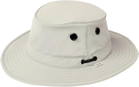 Tilley Ultralight T5 Classic Hat Quick Dry, Lightweight, Stretch Fit, Packable & Travel-Ready, Sun Hat for All-Day Comfort