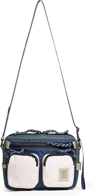 Topo Designs Block Bag