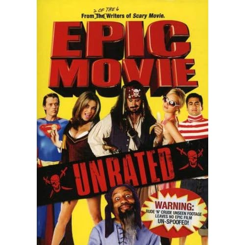 Epic Movie (Unrated Edition)