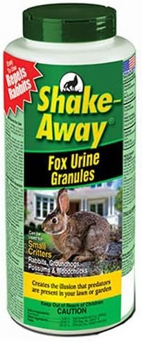Shake Away 2852228 Fox Urine Granules, 28-1/2-Ounce (2)