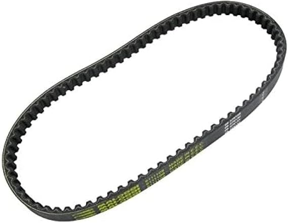 MALOSSI High Performance Transmission Drive Belt for Yamaha ZUMA/ZUMAII 1989-2011, Replacement Belt for OEM# 3AA-17641-00-00 (16X8X751 MM 28) Part# 6118140