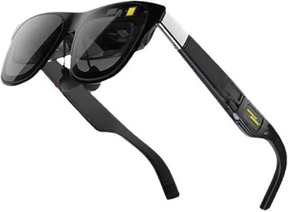 Smart AR Glasses Native 3DoF Hover Self-Developed Space Calculation X1 Chip 50 Large